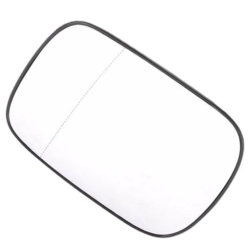 Glace rétroviseur gauche pour Volvo XC90 et XC70 2003-2006