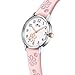 Imagen de LOTUS Reloj Niña Analógico de Cuero Rosa