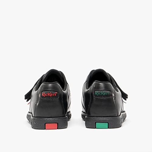 Kickers Fragma Strap Mocassini, Ragazzi