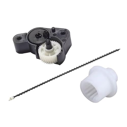 Engrenage de Toner usagé et kit tambour compatible VI C3370 C5571 C8135