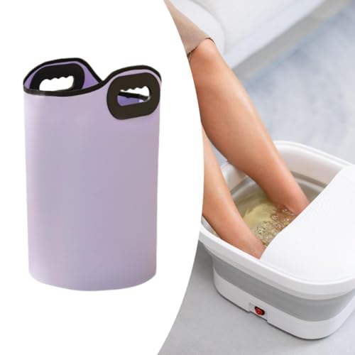 Tina Plegable para Baño de Pies con Aislamiento Térmico miniatura 5