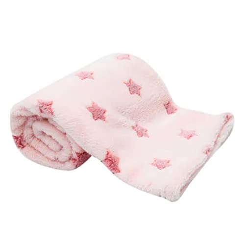 BUBA Mantinha Estrelinhas Rosa, Rosa