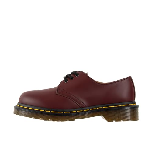 Dr. Martens 1461 Patent Women's Derby Lace-Up Shoes2