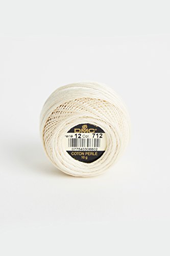 Dmc Pearl Cotton Ball Size 8 87yd-Variegated Mustard miniatura 2