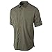 Beretta Men's TKAD Flex UV 50 Sun Protection Breathable Wrinkle-Resistant Active Hunting Outdoor Casual Long-Sleeve Button-Down Shirt, Green Stone, X-Large