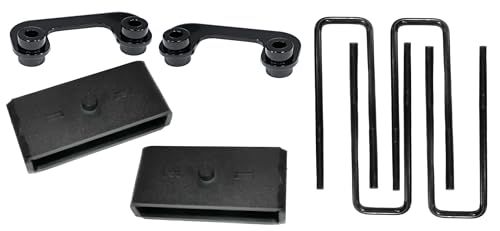 RealTruck SUPERLIFT SUSPENSION 2