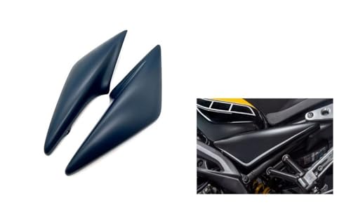 Couvercle de carénage de selle XSR900 pour vos sorties moto - 4