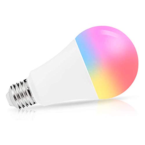 lohas smart bulb alexa