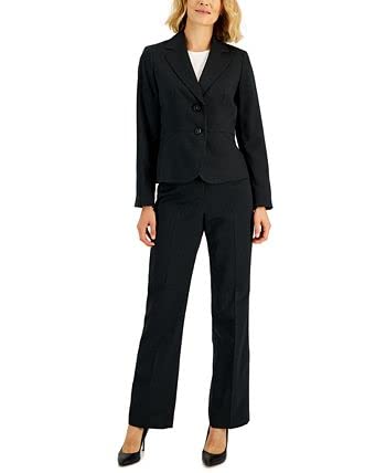Women's Jacket/Pant Suit 50041019-4603