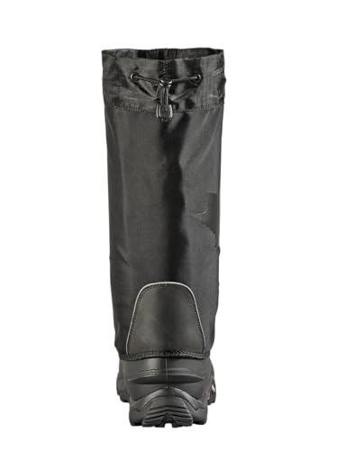 Baffin Men's LITESPORT Winter Snow Slip-Resistant Waterproof Outdoor Hiking Snowshoeing Boots | -10C to -30C/14F to -22F3