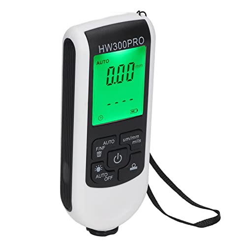 Medidor de Espesor de Recubrimiento Digital Masyrt miniatura 4