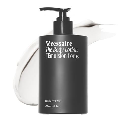 Nécessaire Cyprès-Citronné Multi-Peptide Body Lotion 15.2oz