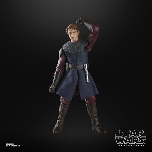 Star Wars The Series Figurine de Collection Premium Anakin Skywalker de 15 cm Star Wars: Ahsoka - vue 3