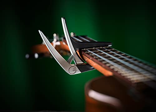 G7Th Nashville Series Ukulele Capo, Silver (G7Nvusl) #TOP2