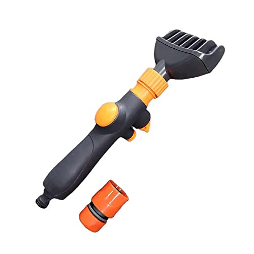 WANGCL Pool Filter Cartridge Cleaner Brush Durable Handheld Remove Debris Dirt from Pool Filter Jet Cleaning Tool for Pool Spa Hot Tub - Image 3