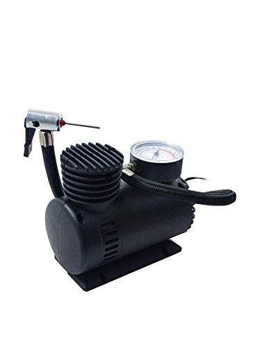 B&N Car Mini-BN1515 Compresor Aire, Negro, Est&ampaacutendar, 550