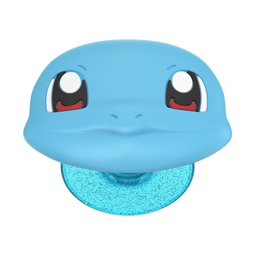 PopGrip Pokémon Squirtle Face : évitez les chutes de smartphone