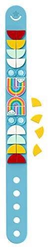 Image of Lego DOTS Rainbow Bracelet 41900 Kit