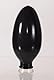 Latex Piss- und Wichsblase (schwarz)