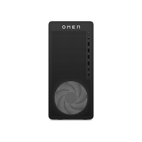 Omen 16L Gaming Desktop PC TG03-0154ng PC, AMD Ryzen? 5, 16 GB, DDR5-SDRAM, FreeDOS