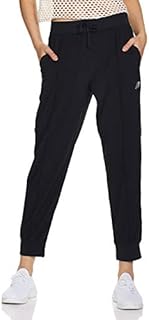 New Balance Women's Accelerate Pant, Black, Small