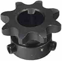 スポーツ・フィットネス 50 nuts Amazon.com: YC Yier #40/41/420 Chain 48 Tooth Sprocket 2