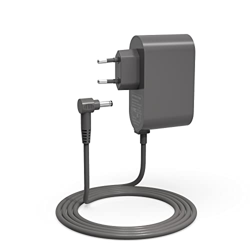 30,45V Chargeur pour Dyson Cyclone V10 V11 V12 V15 - (Compatible avec SV12 SV14 SV22 SV20 Detect Animal Absolute Aspirateur Sans Fil 217160 969350) Cover