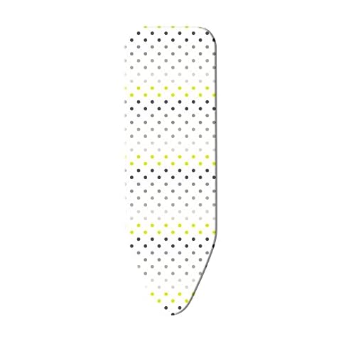 Minky Elasticated Ironing Board Cover, Foam, 110 x 35 cm Cover