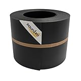 Zaunfachhandel24 Sichtschutzstreifen Zaun|zu ECO 26m Rolle für den Doppelstabmattenzaun