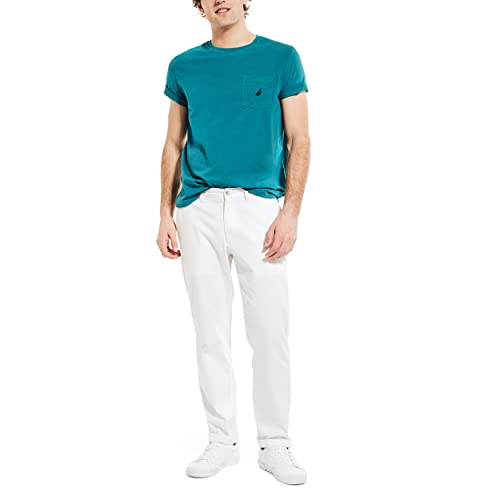 Image of Nautica Men's Classic Fit Pocket T-Shirt