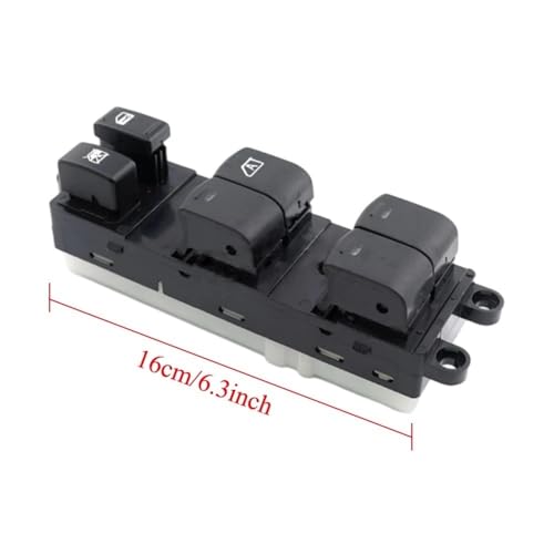 Interrupteur Leve Vitre Bloqué ? Solution Commande 25401-ED000 Tiida