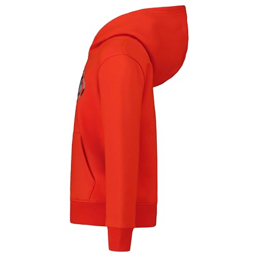 Image of Under Armour Boys' Fleece Pullover Hoodie Sweatshirt, Soft & Comfortable, Relaxed Fit