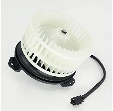 Motor de Ventilador Frontal – Compatível com Dodge Grand Caravan 2001-2007