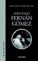 Fernando Fernán Gómez 8437626358 Book Cover