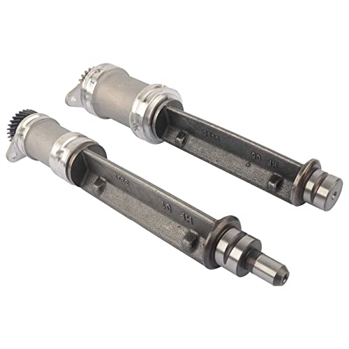 Flynsu Auto Motor Ausgleichswelle Reperatursatz 06H198205N 06H198205F Ersatz für V W Aud1 S.e a.t Sk0da 1.8 2.0 TFSI Arretierdorn Ausgleichswelle Einlass Auslass 06H103337CN 06H 198 205M