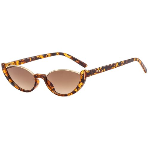 willochra Small Frames Cat Eye Sunglasses Women Rivet Vintage Shades Sun Glasses Female Fashion Eyeglasses Retro Eyewear F273