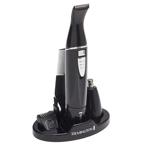 Remington Men's Precision Personal Groomer Kit