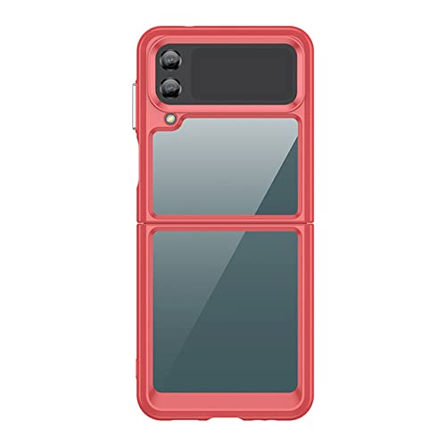 Coque rigide Samsung Z Flip4 pour éviter les traces de doigts et bris d'écran pliables