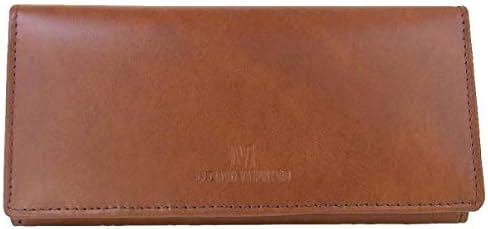 Amazon サラマンダースムース長財布 長財布 ロングウォレット Luv 7001 メンズ財布 Br Luciano Valentino ルチアーノ バレンチノ 財布