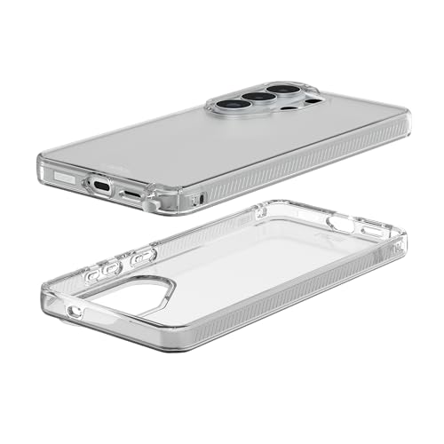 Image of Urban Armor Gear UAG Designed for Galaxy S26 Ultra 5G Case, Plyo - Wireless Charging Compatible, Translucent Rugged Military Drop Tested Protective Cover - Ice