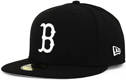 Amazon | (ニューエラ) 59FIFTY ボストン レッドソックス 【MLB