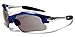 XLoop High Profile Sport Cycling Triathlon Sunglasses (Blue)