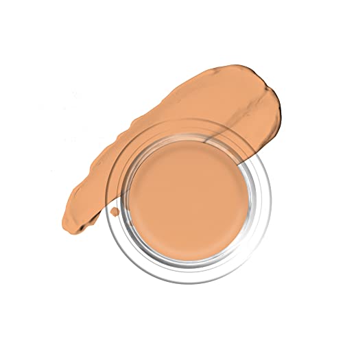 Image of Colors Queen 2 in 1 Cream Foundation & Concealer | Lightweight, Full Coverage Matte Finish with SPF 15 | Long Lasting Foundation for Face Makeup (FS-29)