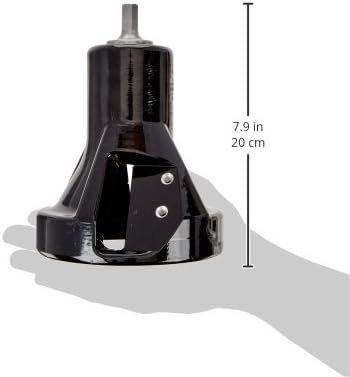 Lumberjack Tools TAC2000 Log Tenon Cutter - Image 6
