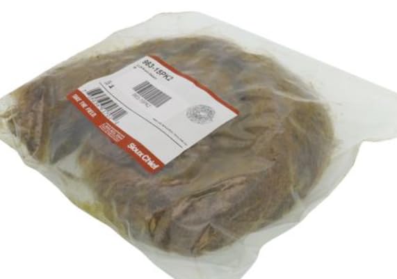 Two Pack - 1 Lb - Oakum Fiber, Natural Oakum Caulking Material for Boat and Pipe Sealing