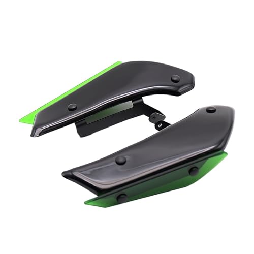 Déflecteurs de carénage S1000RR pour stabiliser la moto - 2
