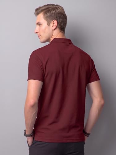 Image of XENOVAURBAN Dry Fit Polo Combo Tshirts for Man | Regular Fit | Quick Dry Mars Fabric Polo T-Shirt with Collar for Men
