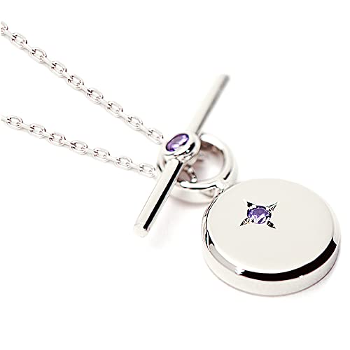 BTS STONEHENgE Necklace - Moment of Light BTS Army Necklace - Destiny Design BTS Necklace J-Hope - Fashionable BTS Merchandise for Girls - BTS KPop Gift with Precious Gem, Engraved BTS Name Necklace