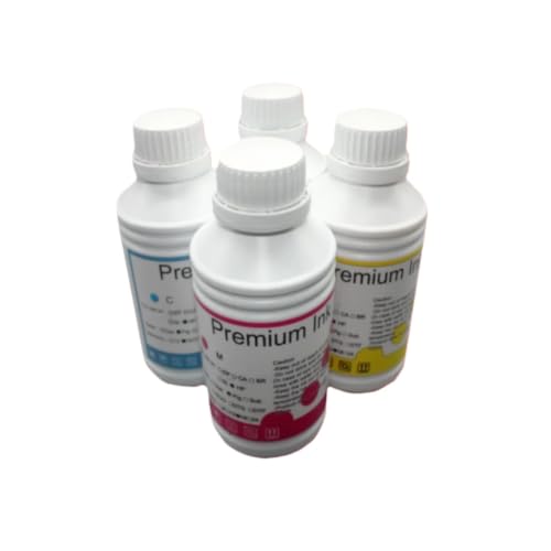 Tinta Pigmentada T520 T130 Recarga Sostenible para Copisterías