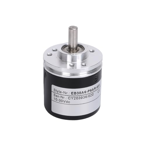 Codeur rotatif incrémental EB38A6-H6AP 300 PPR pour mesure de position précise